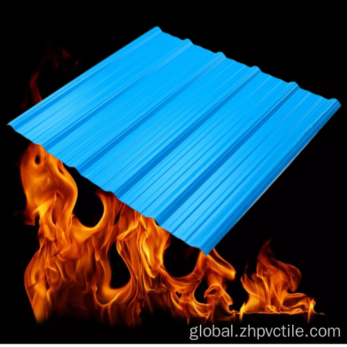 Pvc Roofing Sheet For Farms upvc roofing sheet plastic building materials pvc sheets Manufactory